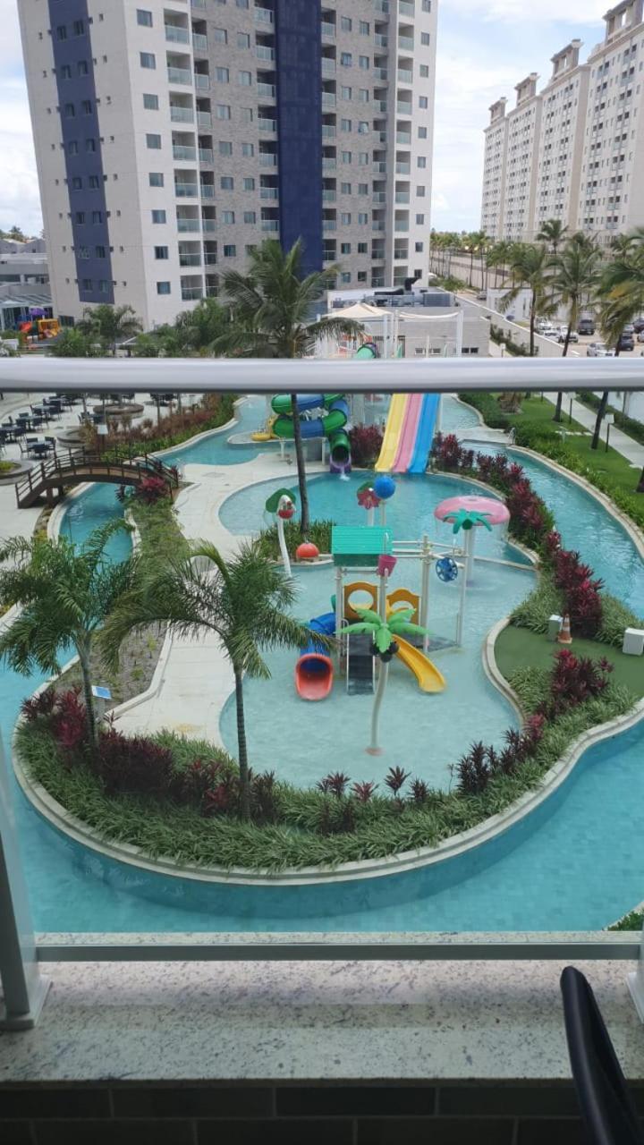 Salinas Resort Exclusive 2 Quartos Salinopolis Exterior photo