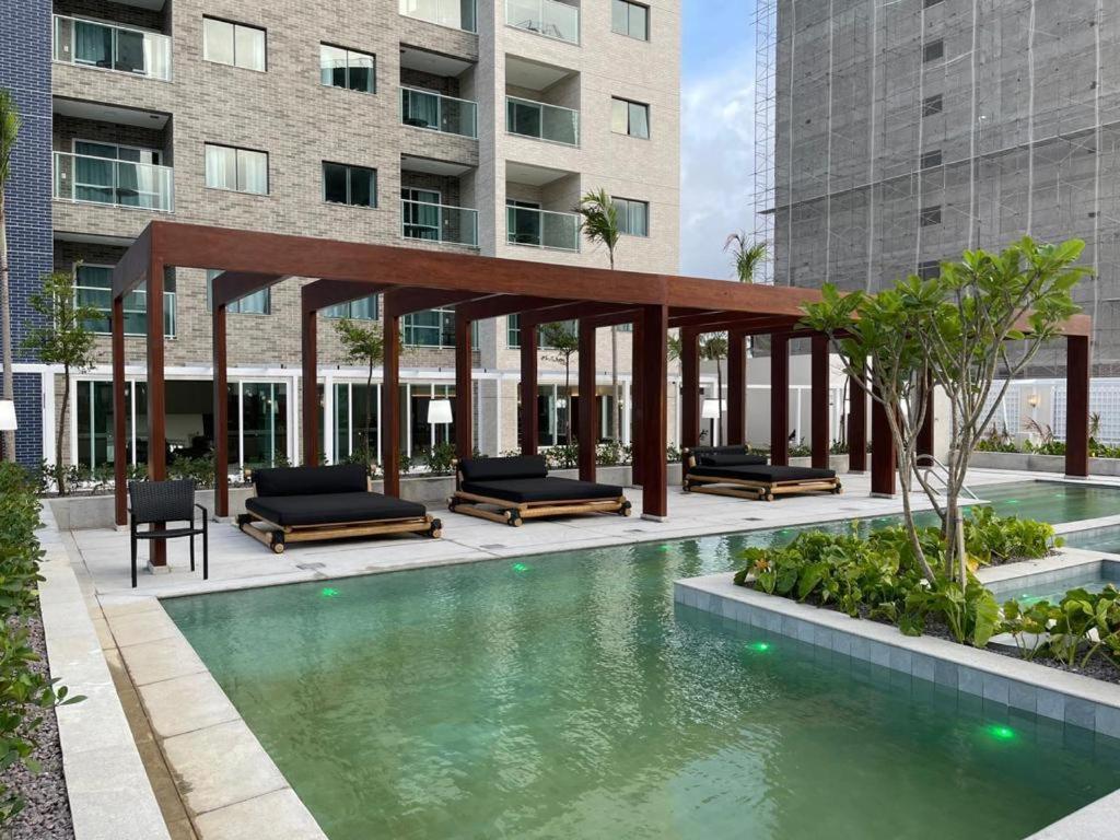 Salinas Resort Exclusive 2 Quartos Salinopolis Exterior photo